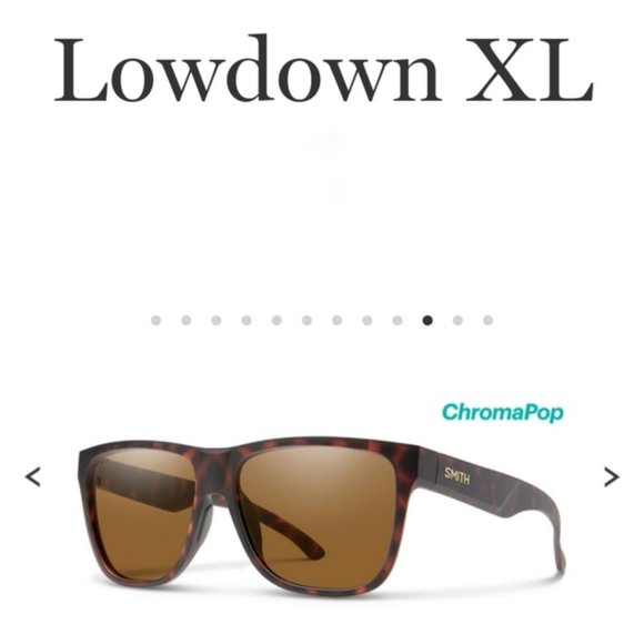 Nwt smith optics Lowdown XL styles main image 4